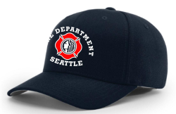 SFD 185 Flex-Fit Hat Navy **New**