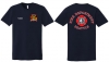 Seattle Fire Station 20 100% Cotton T-Shirt