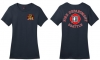 Seattle Fire Station 20 Ladies T-shirt