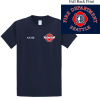Seattle Fire Station 36 Tall T-Shirt (Generic Logo)