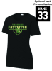 THS Fastpitch LST400 Ladies PosiCharge Tri-Blend Wicking Scoop Neck 
