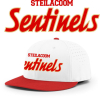 Steilacoom Sentinels PTS30 White/Red hat