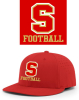 Steilacoom Sentinels PTS30 Red hat
