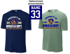 SCA ATHLETICS ST350 Posi-Charge Competitor Tee