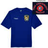 SFD Station 22 Team 365 Men's Zone Performance T-Shirt **Be Water**