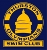 Thurston Olympians Swim Club Fan Wear